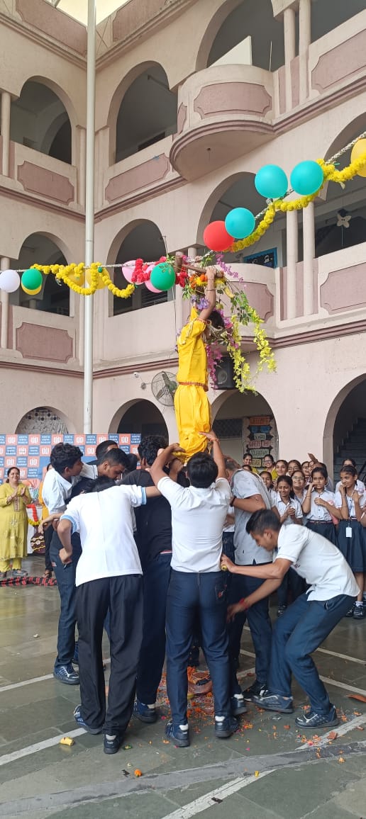 Janmashtami Celebration